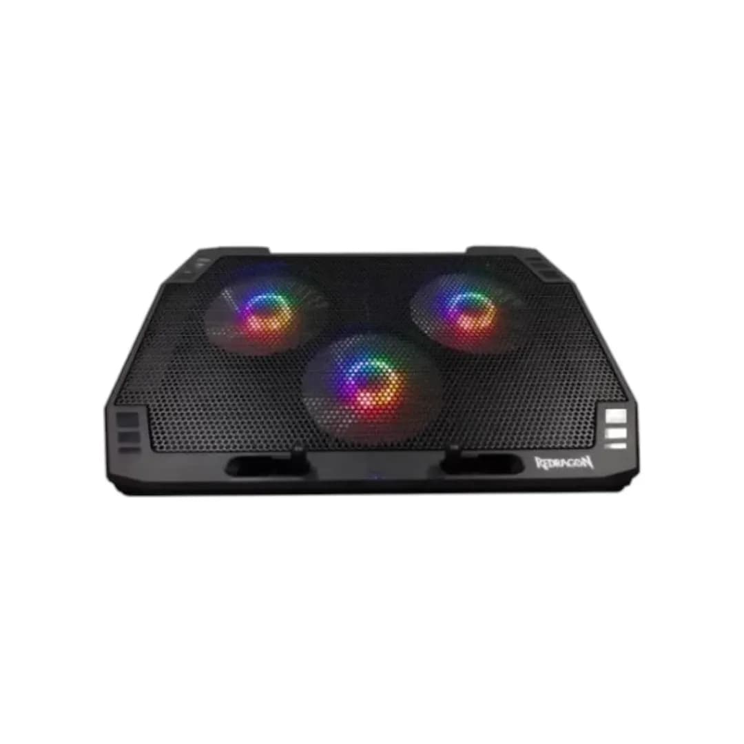 Redragon INGRID GCP511 3Fan Laptop Cooler 2