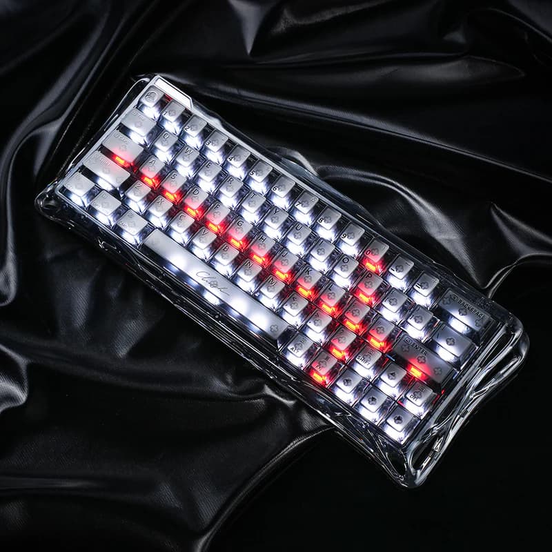 GravaStar Mercury V60 Onyx Crystal 3