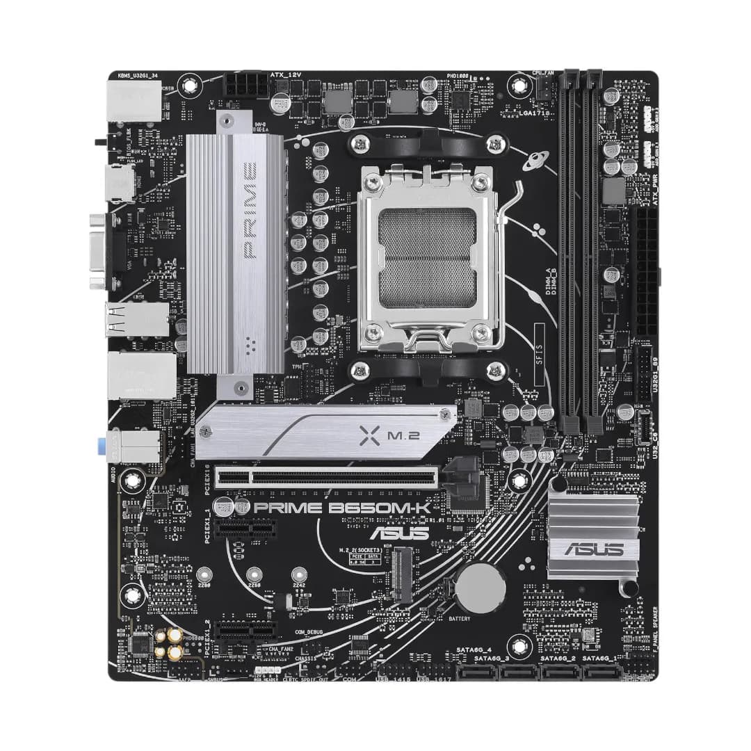 ASUS Prime B650M-K 2