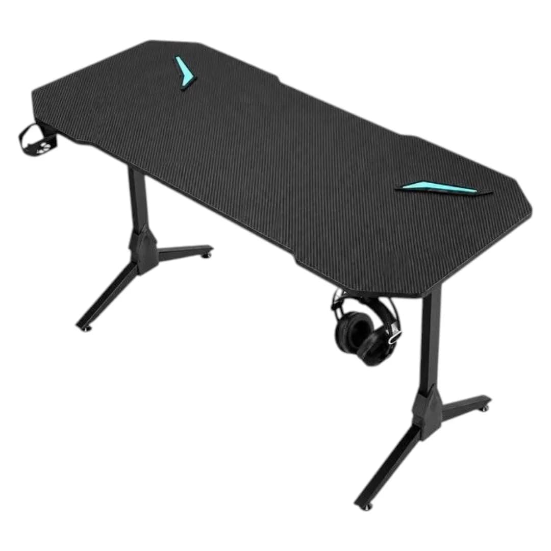 AOR S1-Y RGB Gaming Desk 120×60×73 cm 1