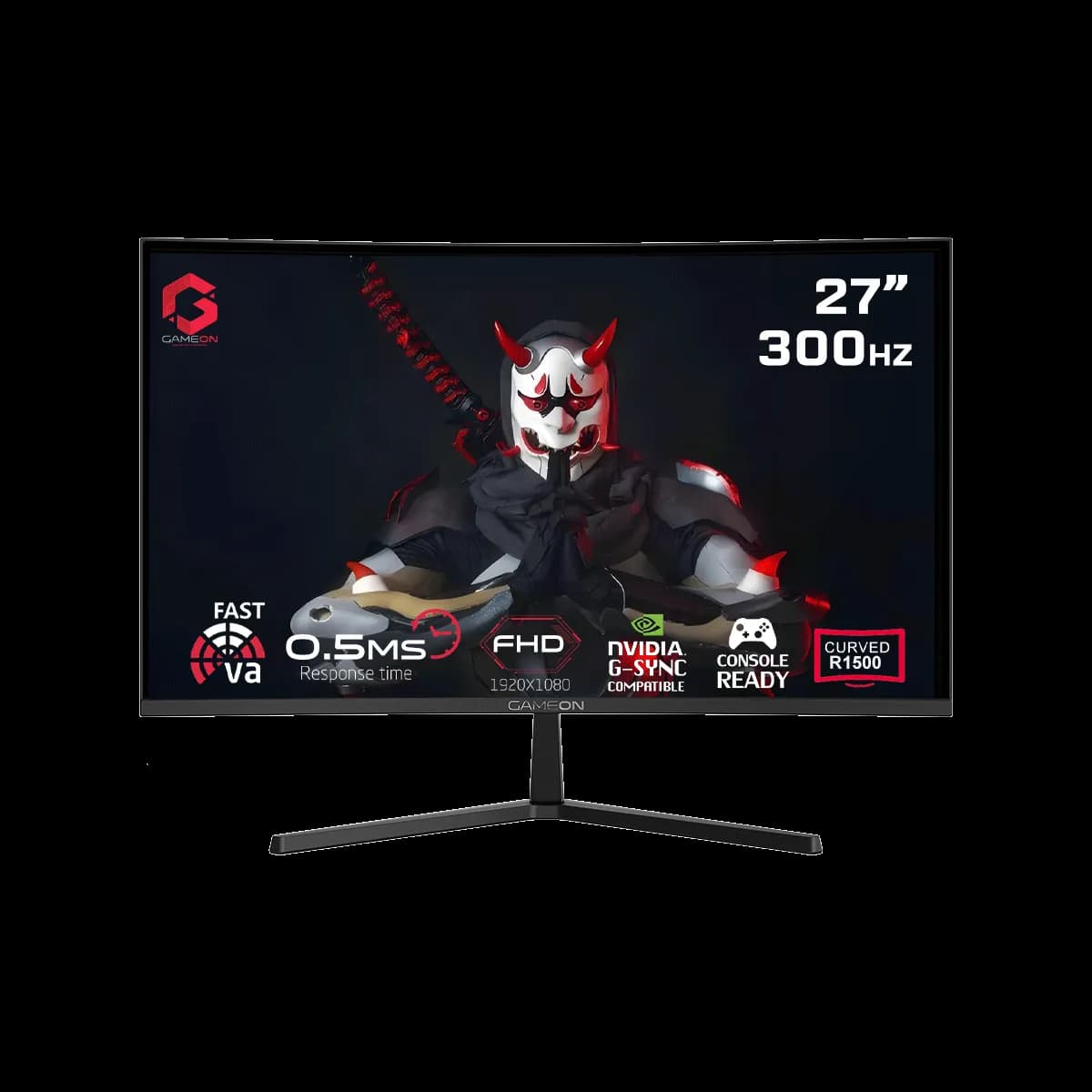 GAMEON GOC27F300 Pro Series 27'' FHD, 300Hz, 1