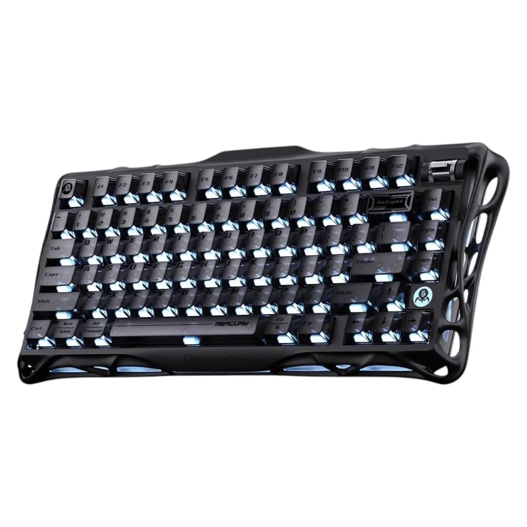 GravaStar Mercury K1 Stealth Black 1