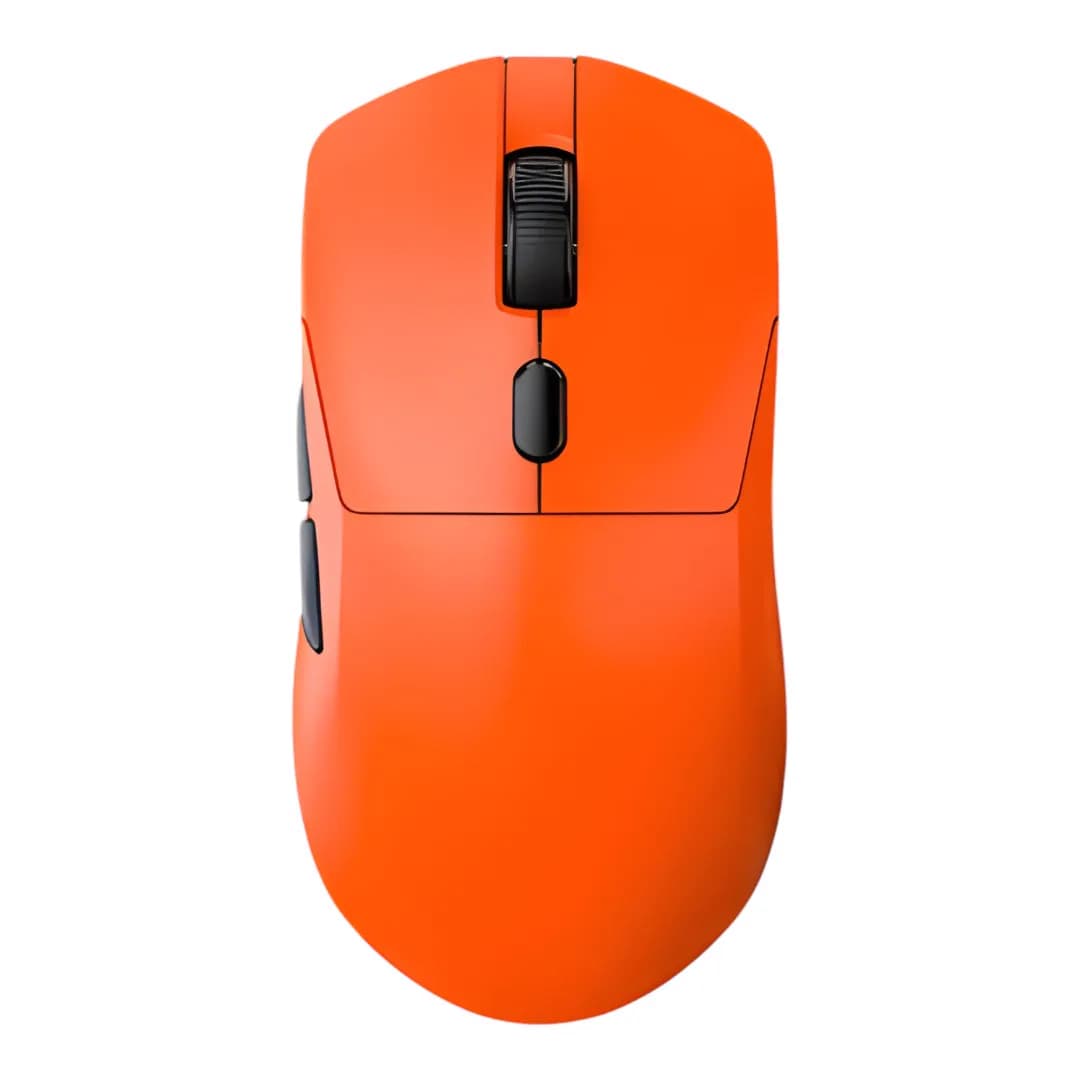 SMAILWOLF M3 Tri-Mode Wireless Oraange 1