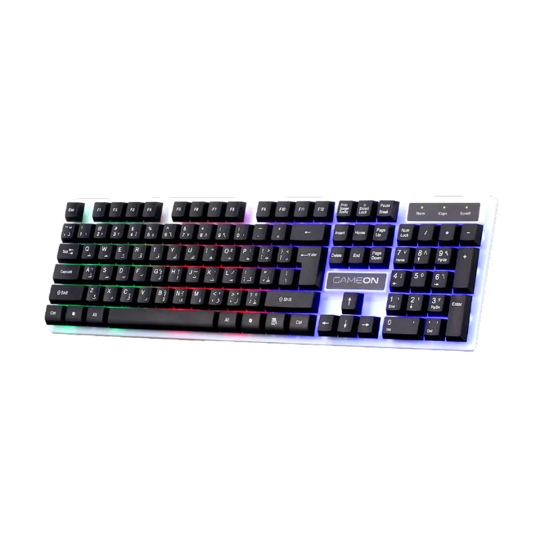 GameOn DOMINION Series GO21KM-B Wired 2