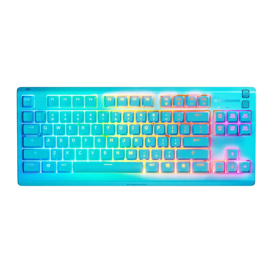 SteelSeries Apex 3 TKL Wired 1