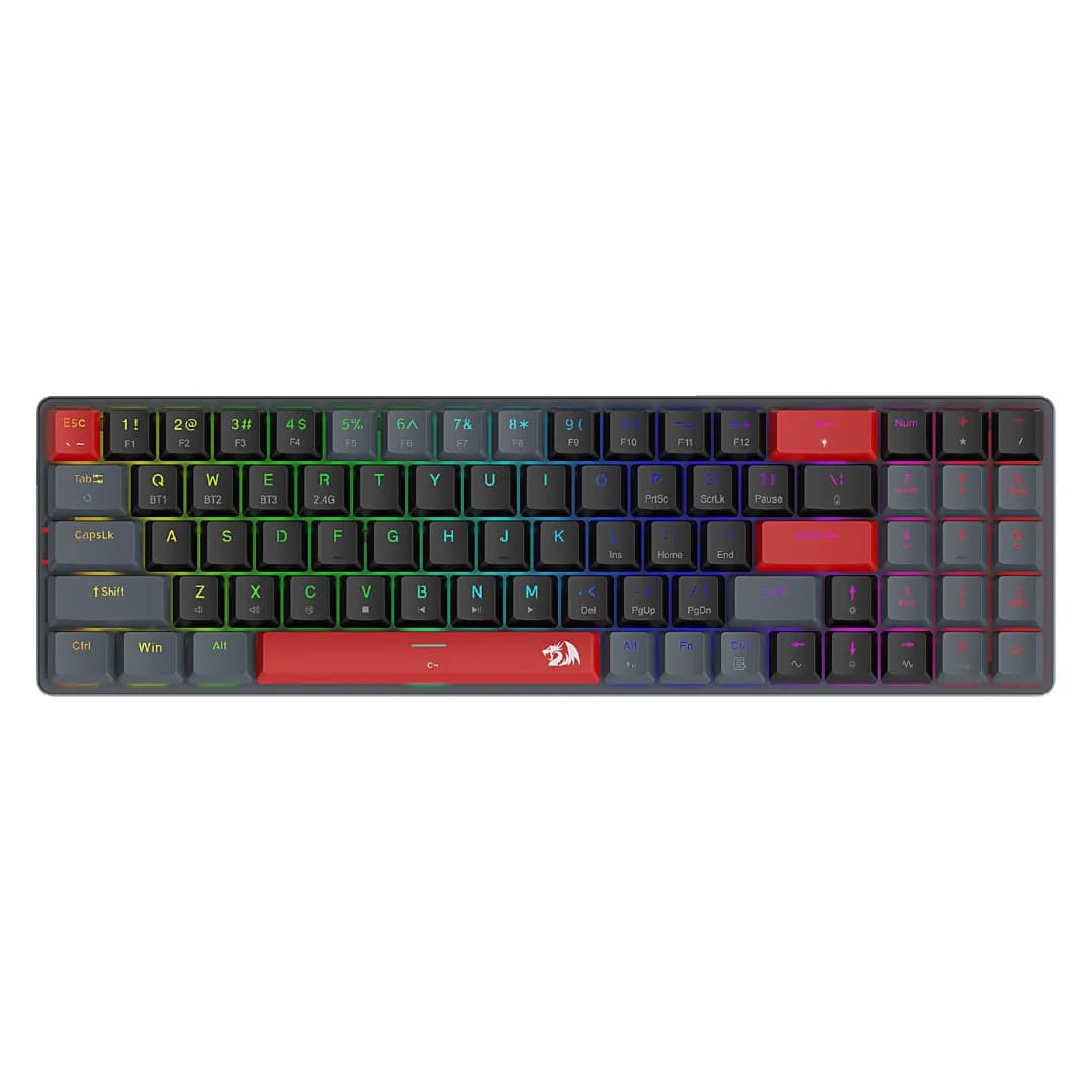 Redragon K626RGB Ashe Pro 1