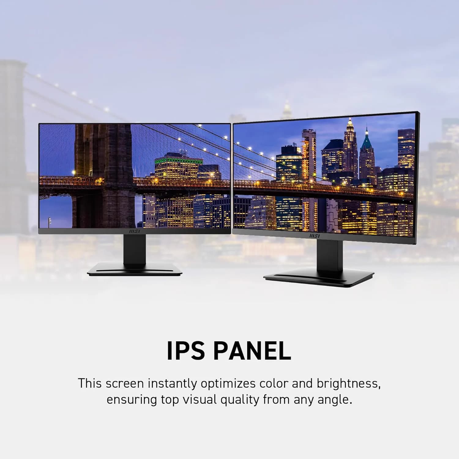 MSI PRO MP273A 27inch IPS FHD 100Hz 3