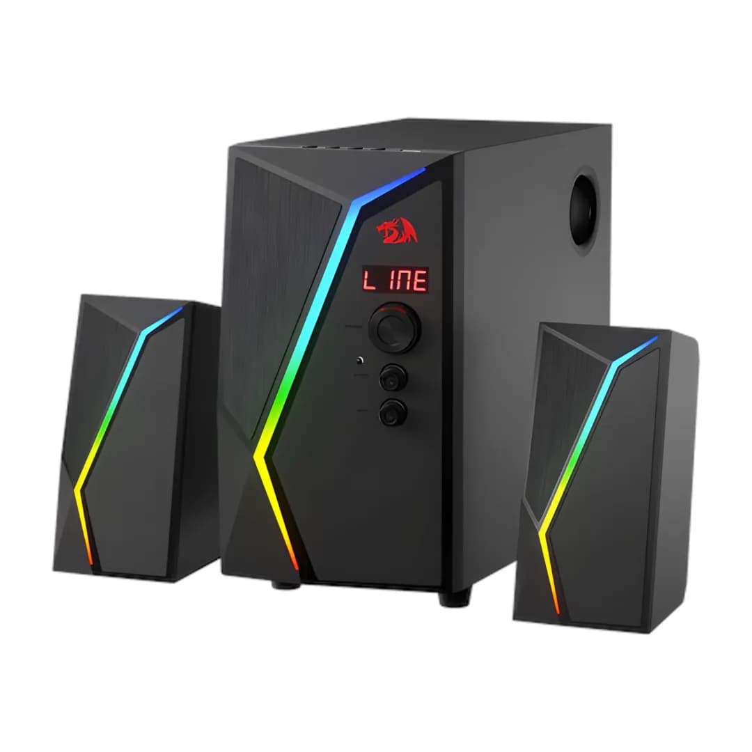 REDRAGON ANVIL GS520 PRO Black 1
