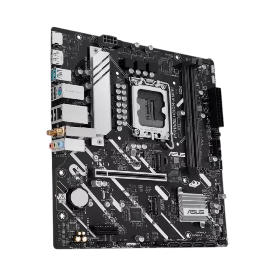 ASUS PRIME H810M-A WIFI Motherboard 2