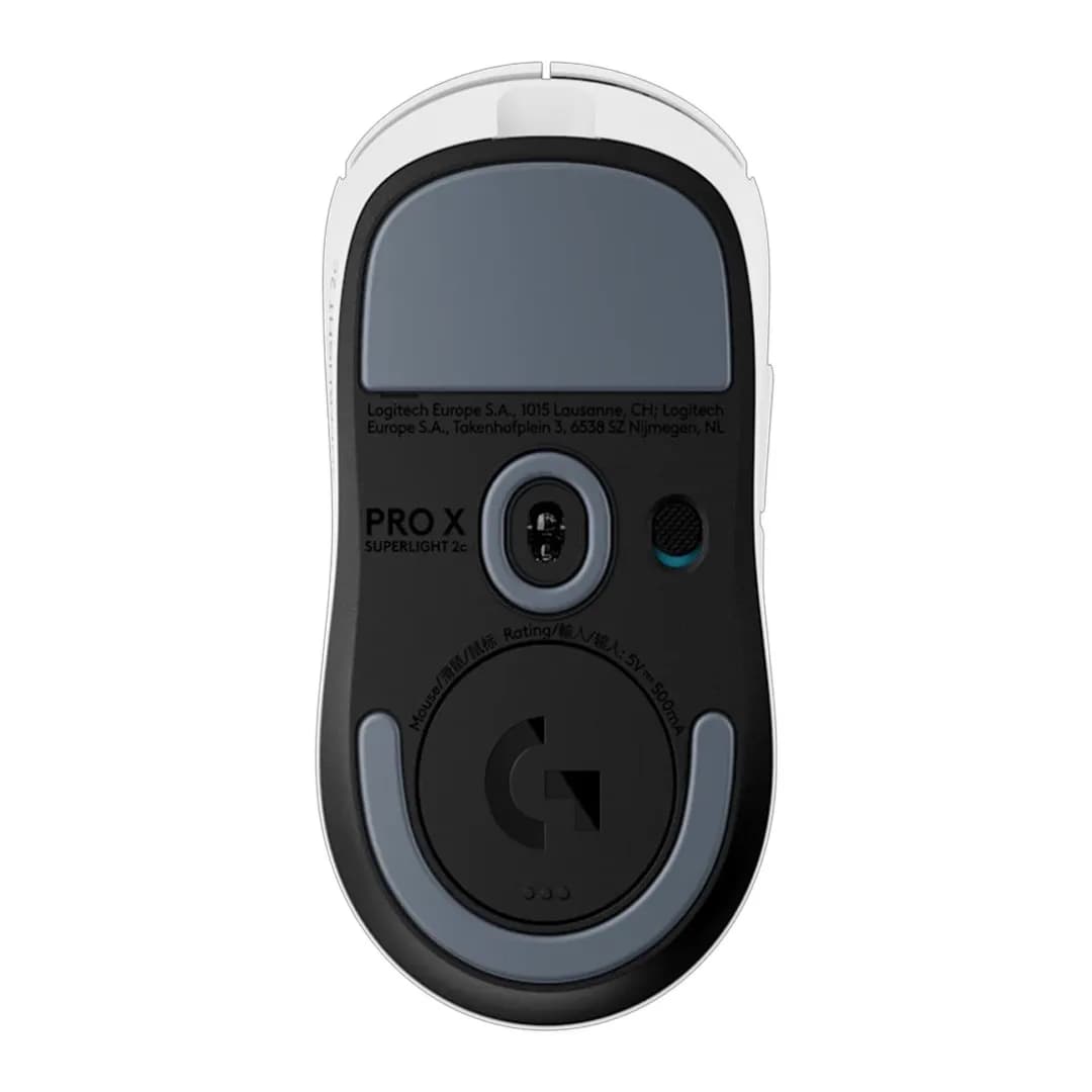 Logitech PRO X SUPERLIGHT 2c Wireless White 3