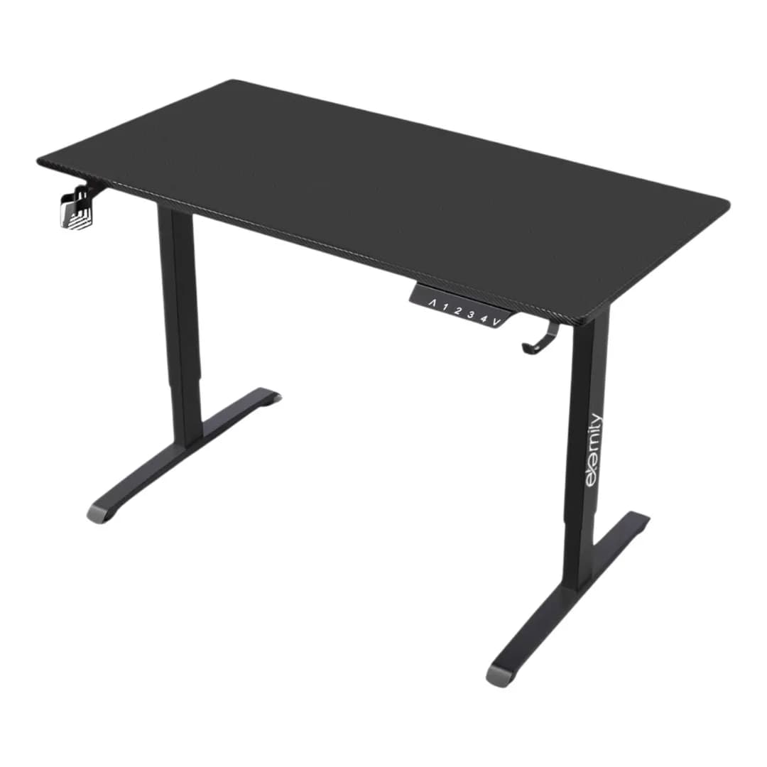 eternity Hydraulic Height-Adjustable Black 1