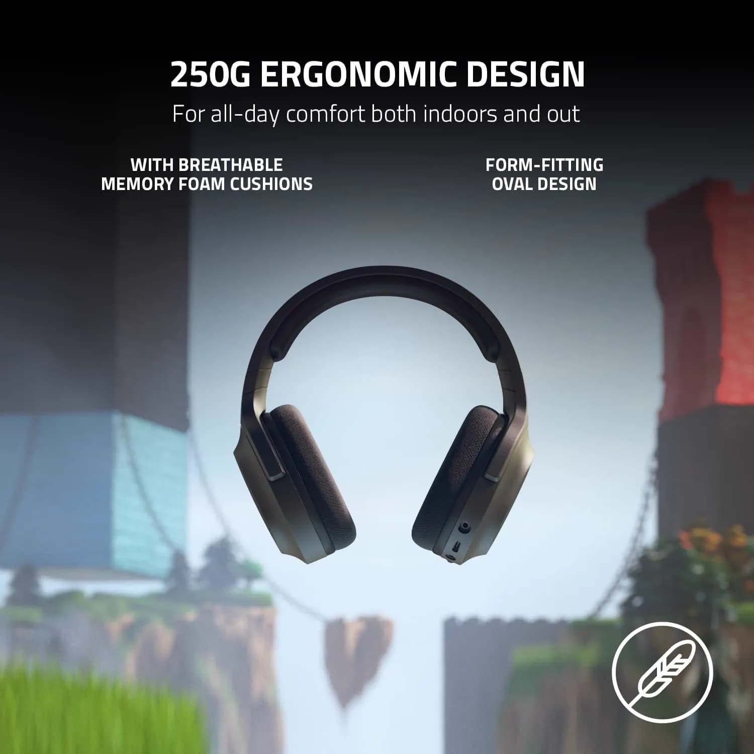 Razer Barracuda X Wireless Black 3