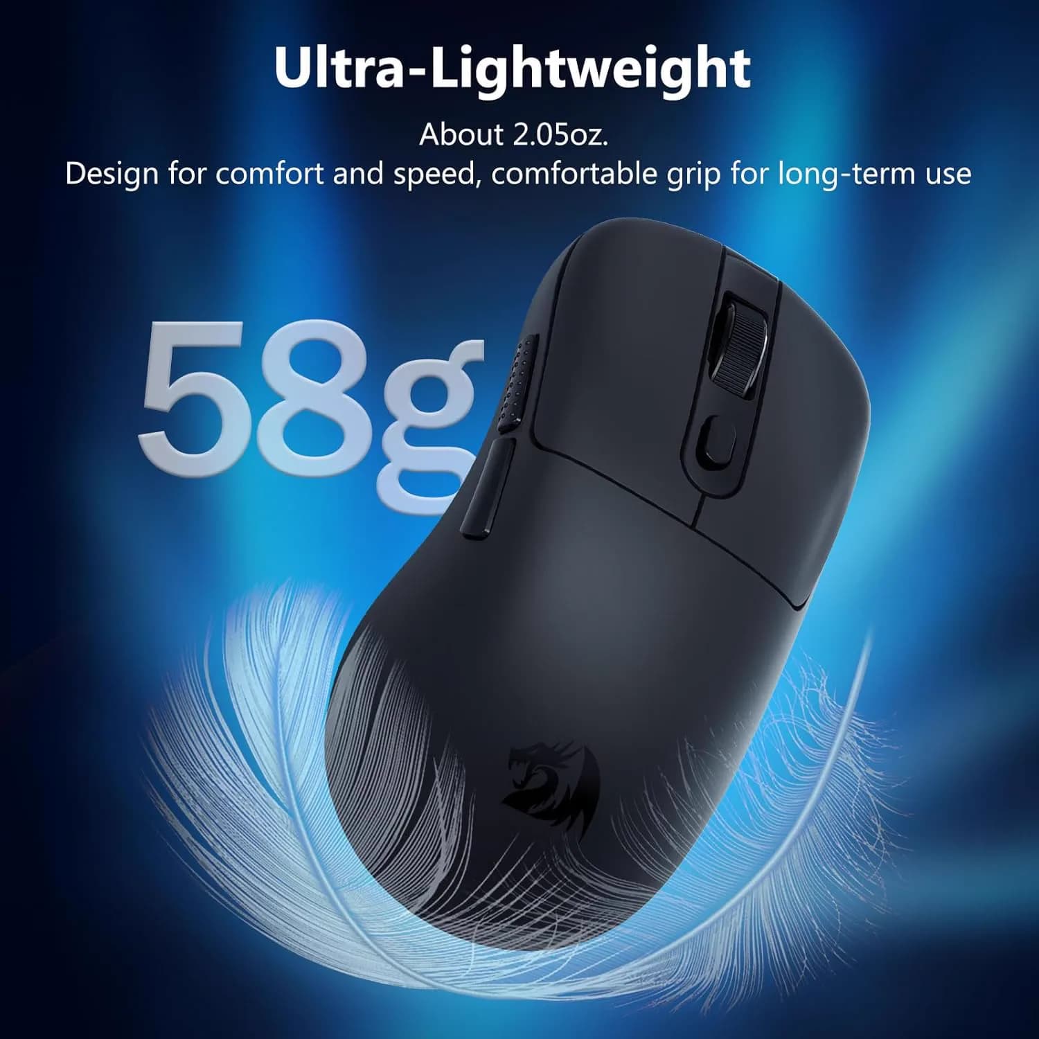 Redragon M818-STD JABNS Standard  3
