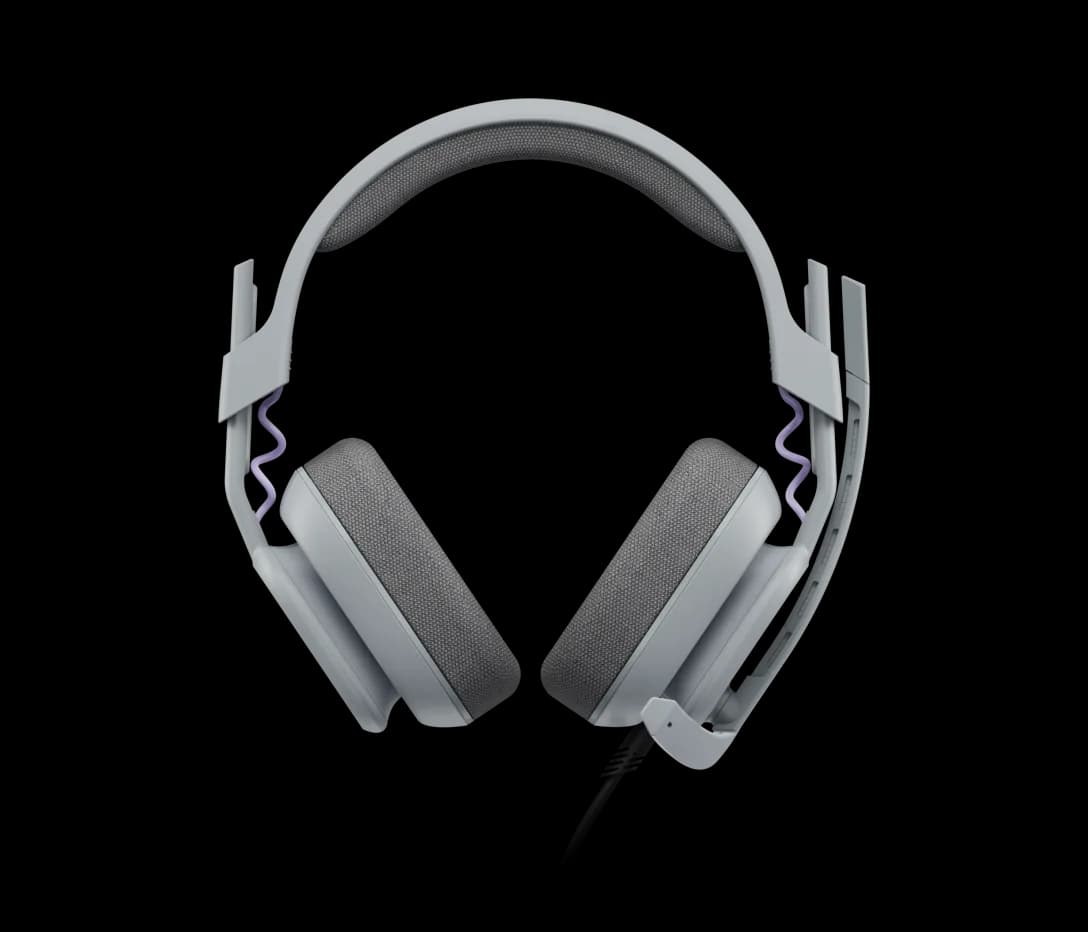 Logitech Astro A10 Wired Grey 2