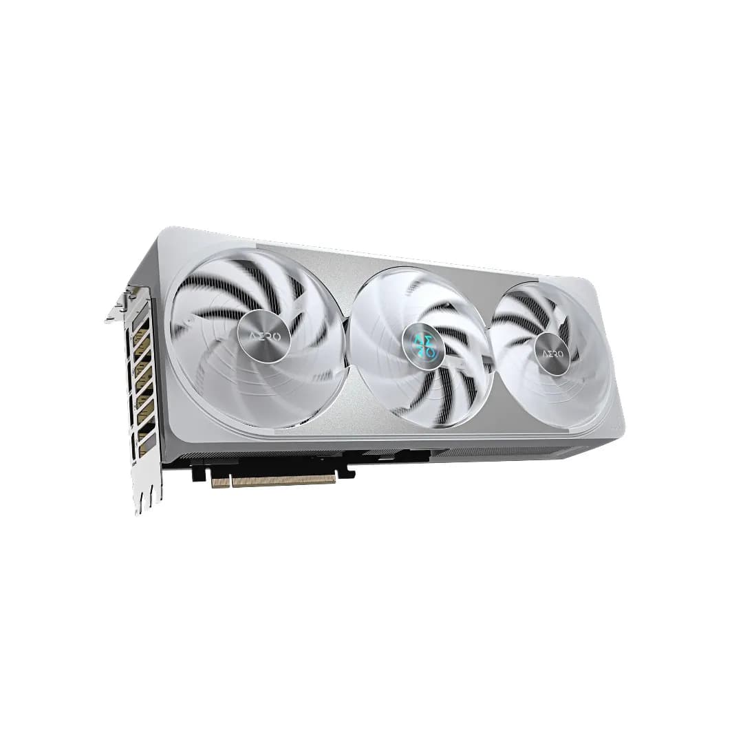 GIGABYTE RTX 5070 Ti AERO OC 16G 2