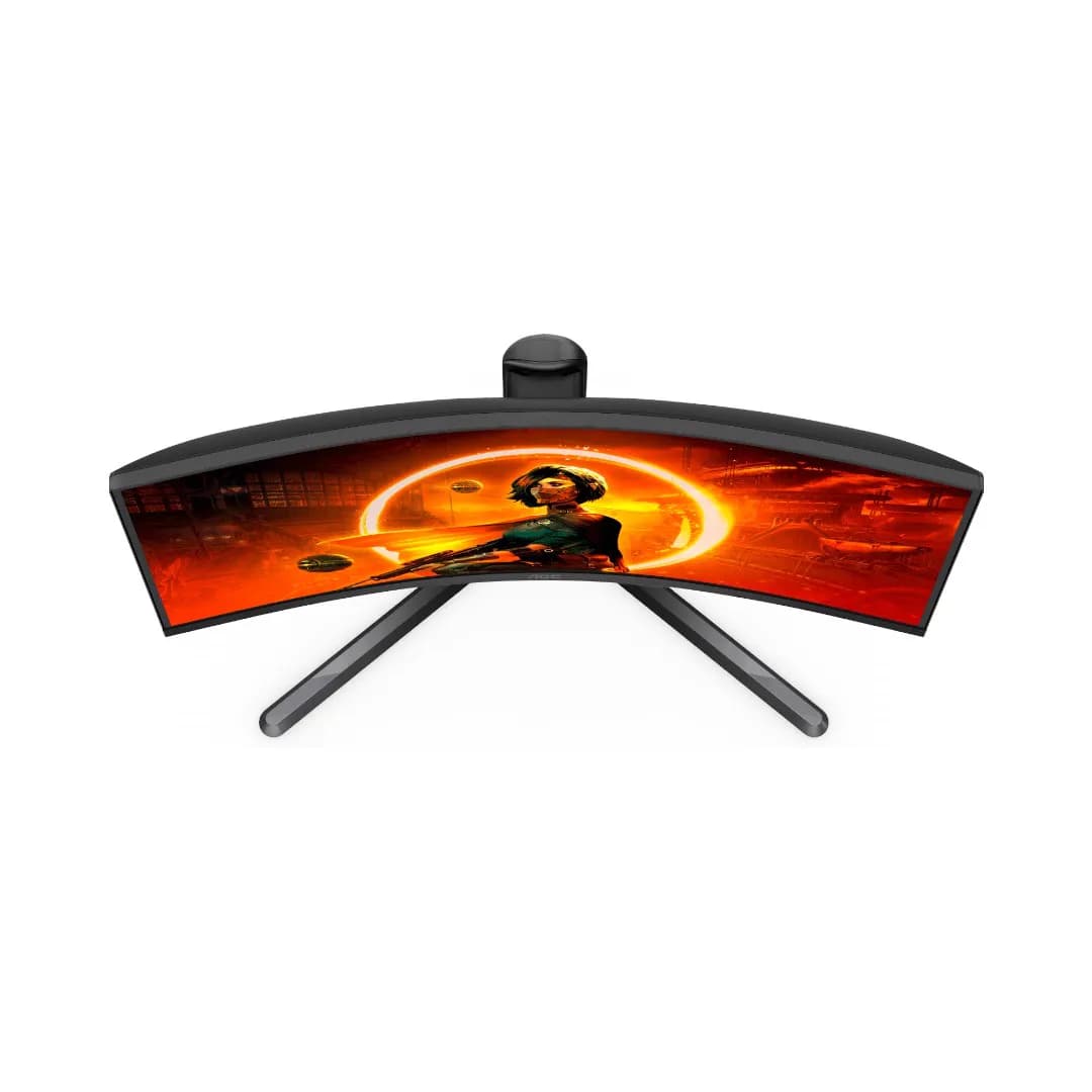 AOC CQ27G3Z Curved 2K 240Hz VA 0.5MS 3