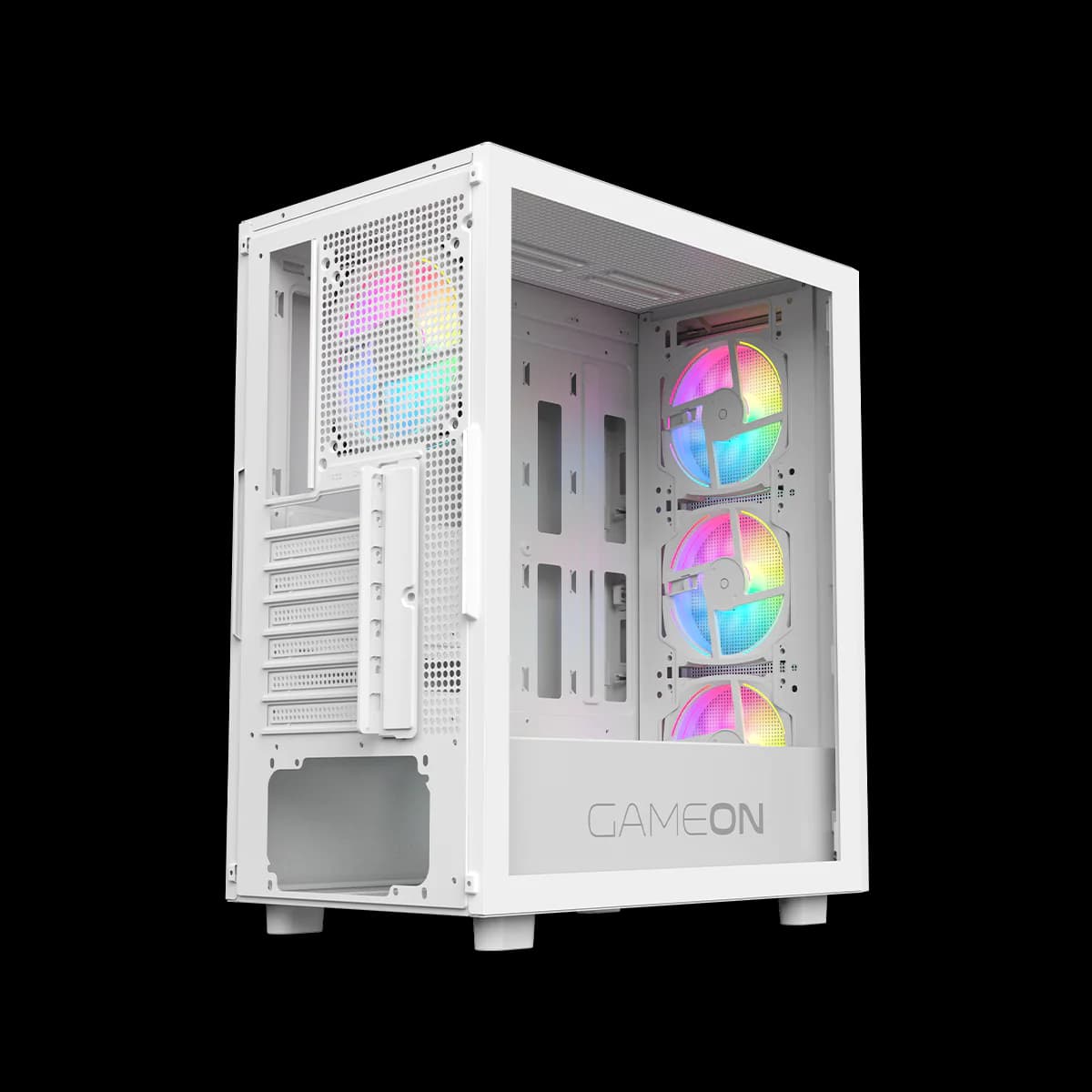 GAMEON GO-TRIDENTIV-PSA Mid Tower 4