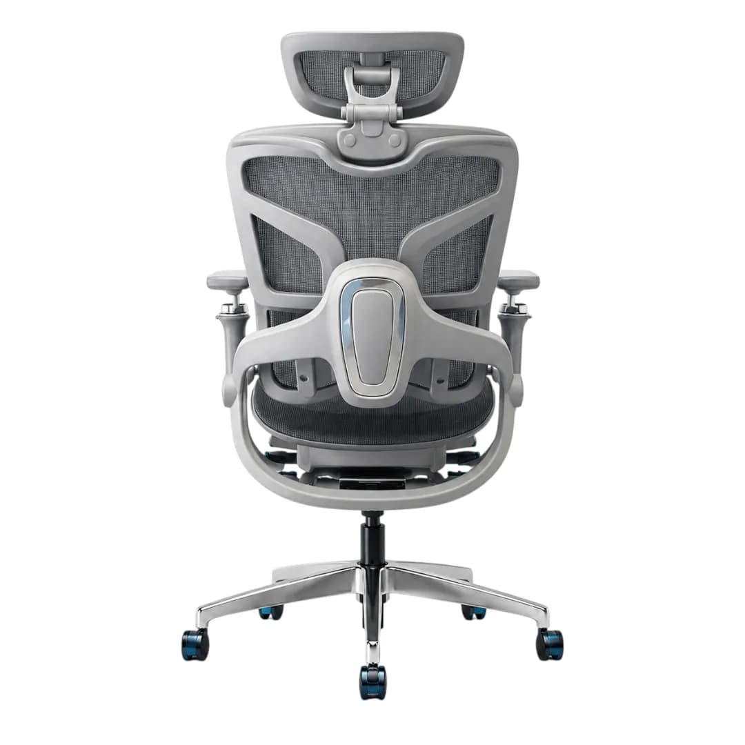 Demon 621 Gaming and Office Chair White 4
