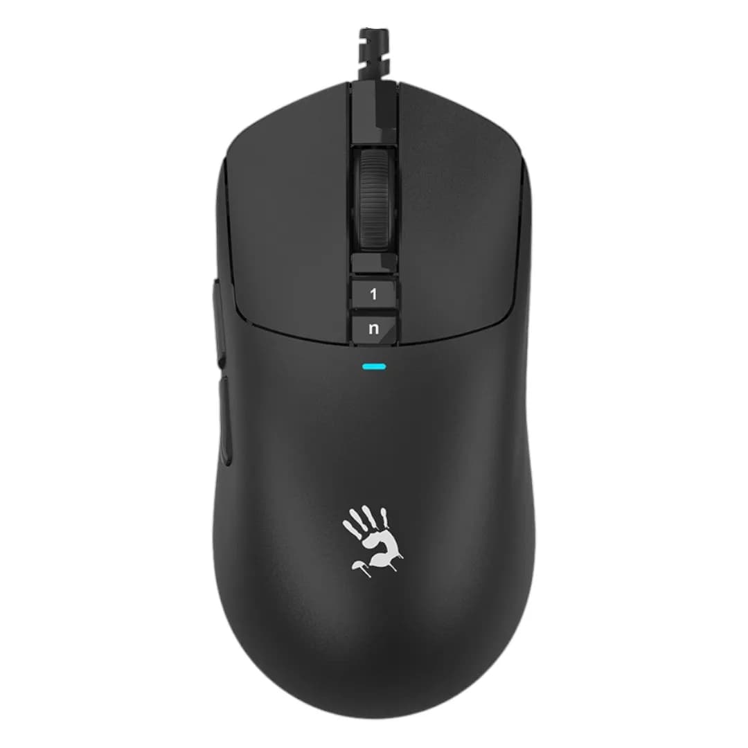 Bloody W72 Ultra Black Wired 1