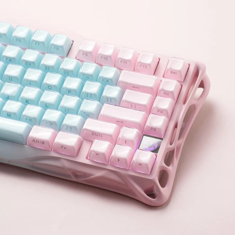GravaStar Mercury K1 Lite Special Edition Aurora Mist 3