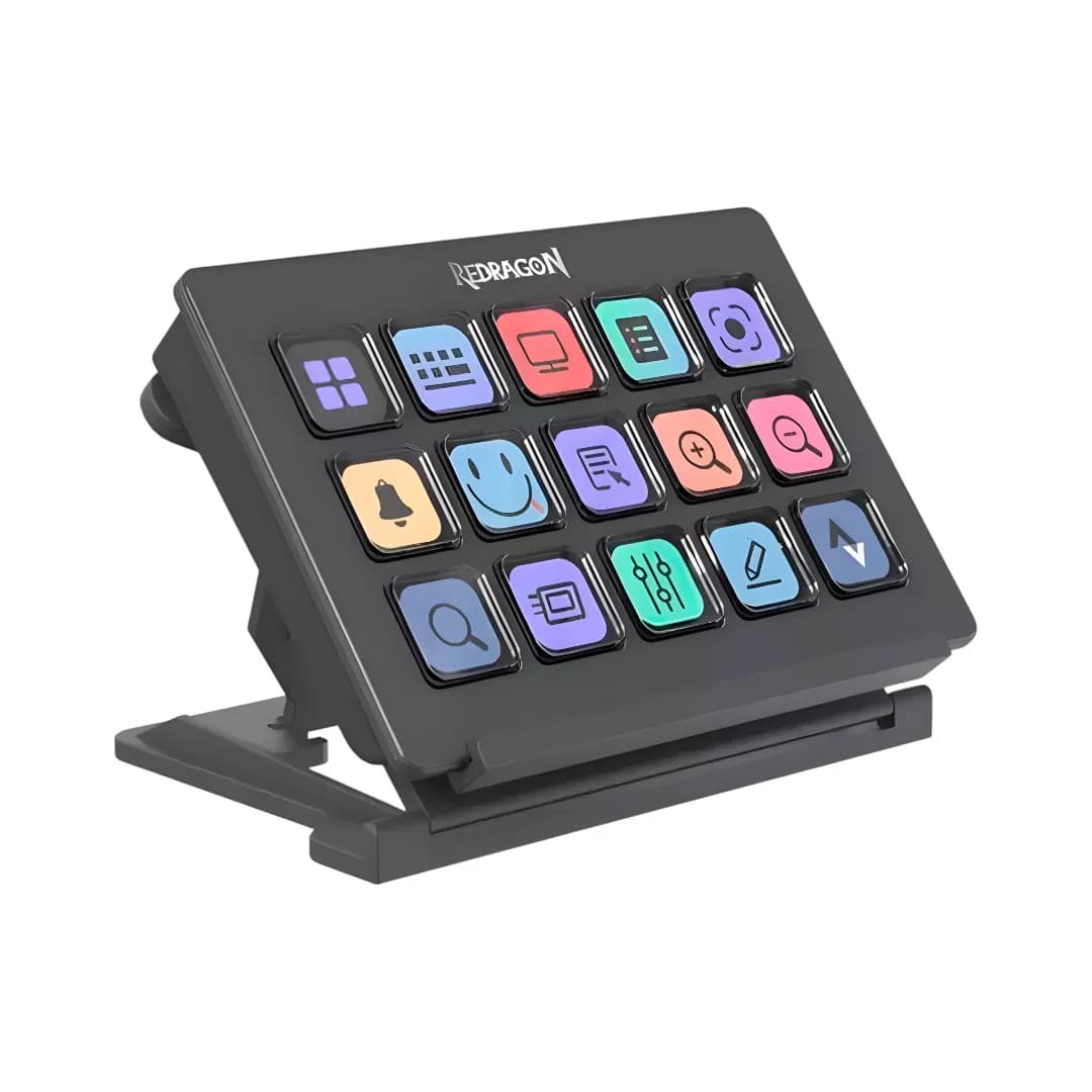 Redragon Streamcraft SS550 Stream Deck 1