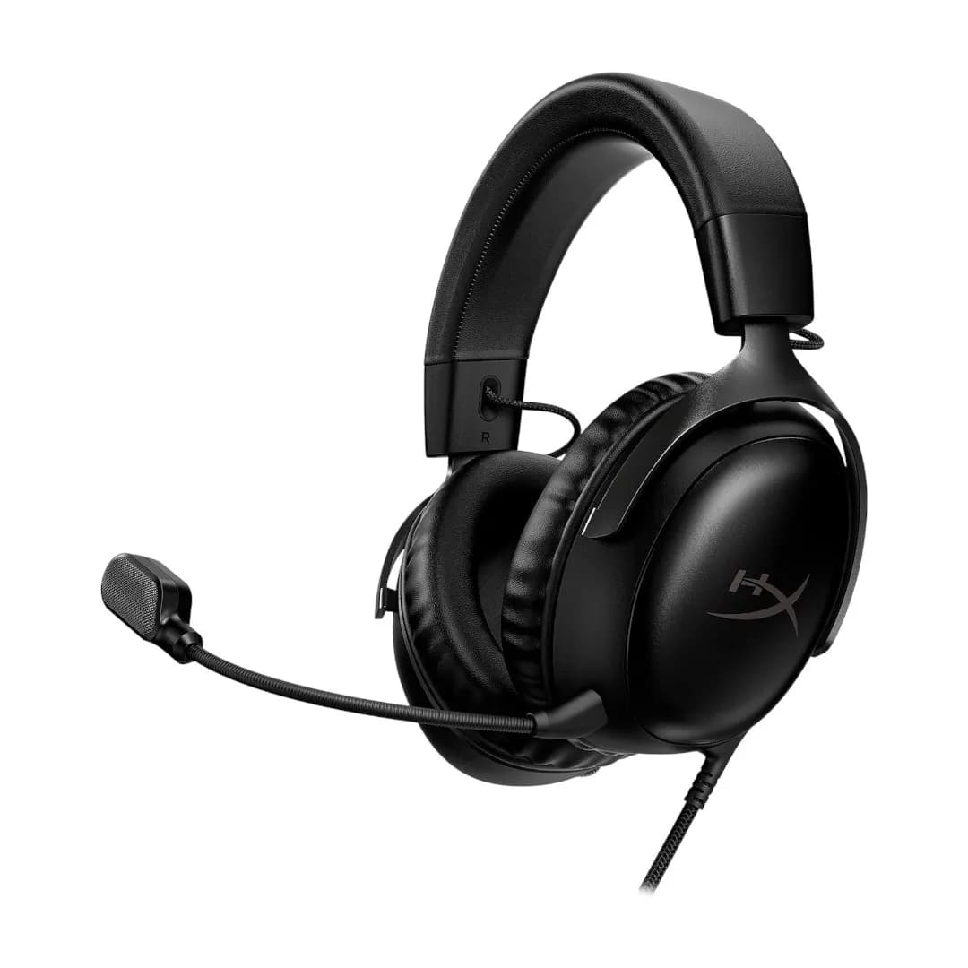 HyperX Cloud III Wired Black 1