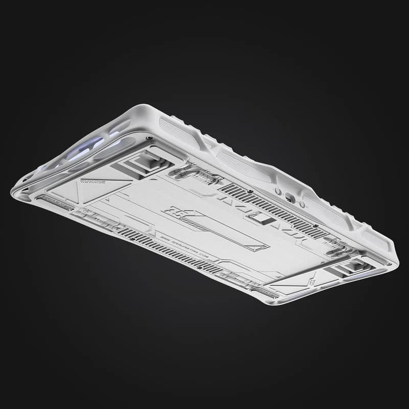GravaStar Mercury K1 - Gradient White 5
