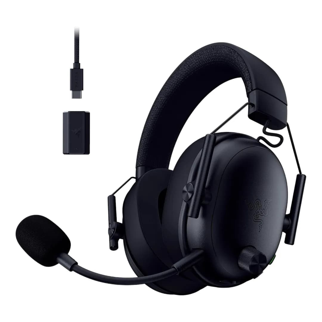 Razer BlackShark V3 Wireless Black 1