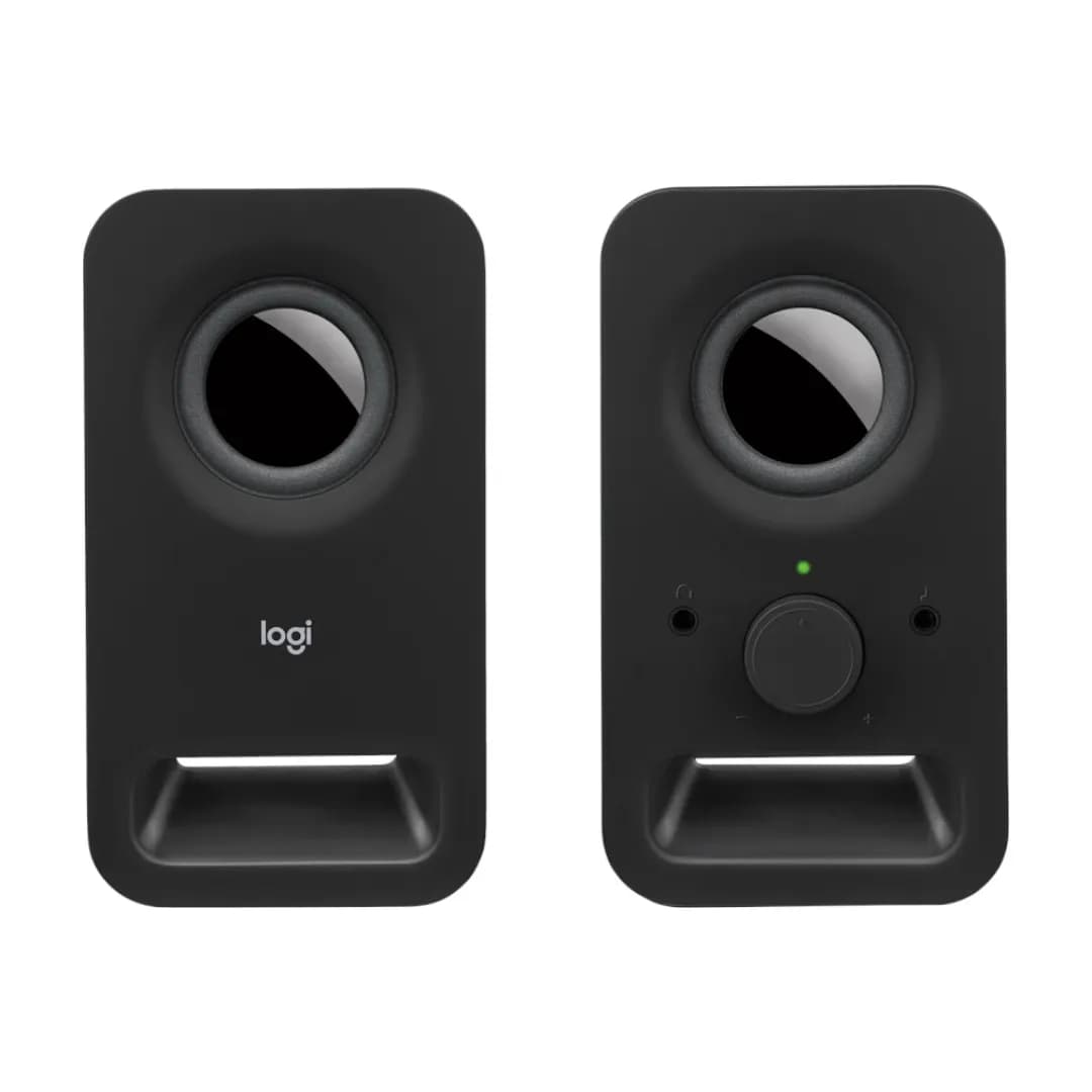 Logitech Z150 Compact Stereo Black 1