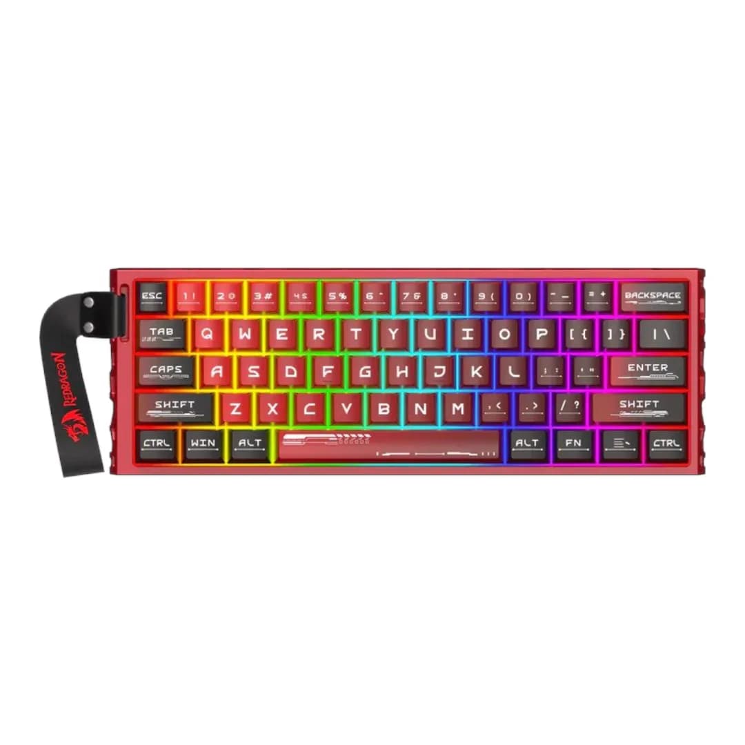 Redragon VENOM K753 HE Rapid Trigger 1