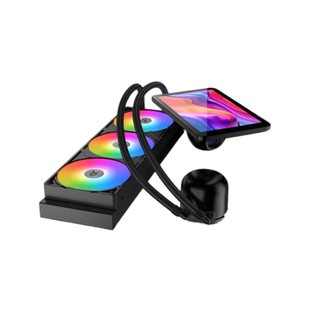 XIGMATEK Connect Pro 360 AIO Liquid 2