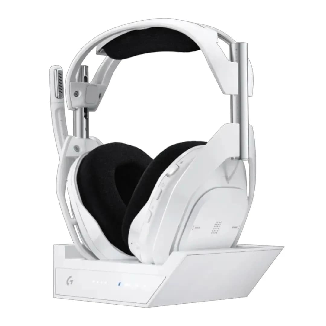 Logitech Astro A50 X Wireless White 1