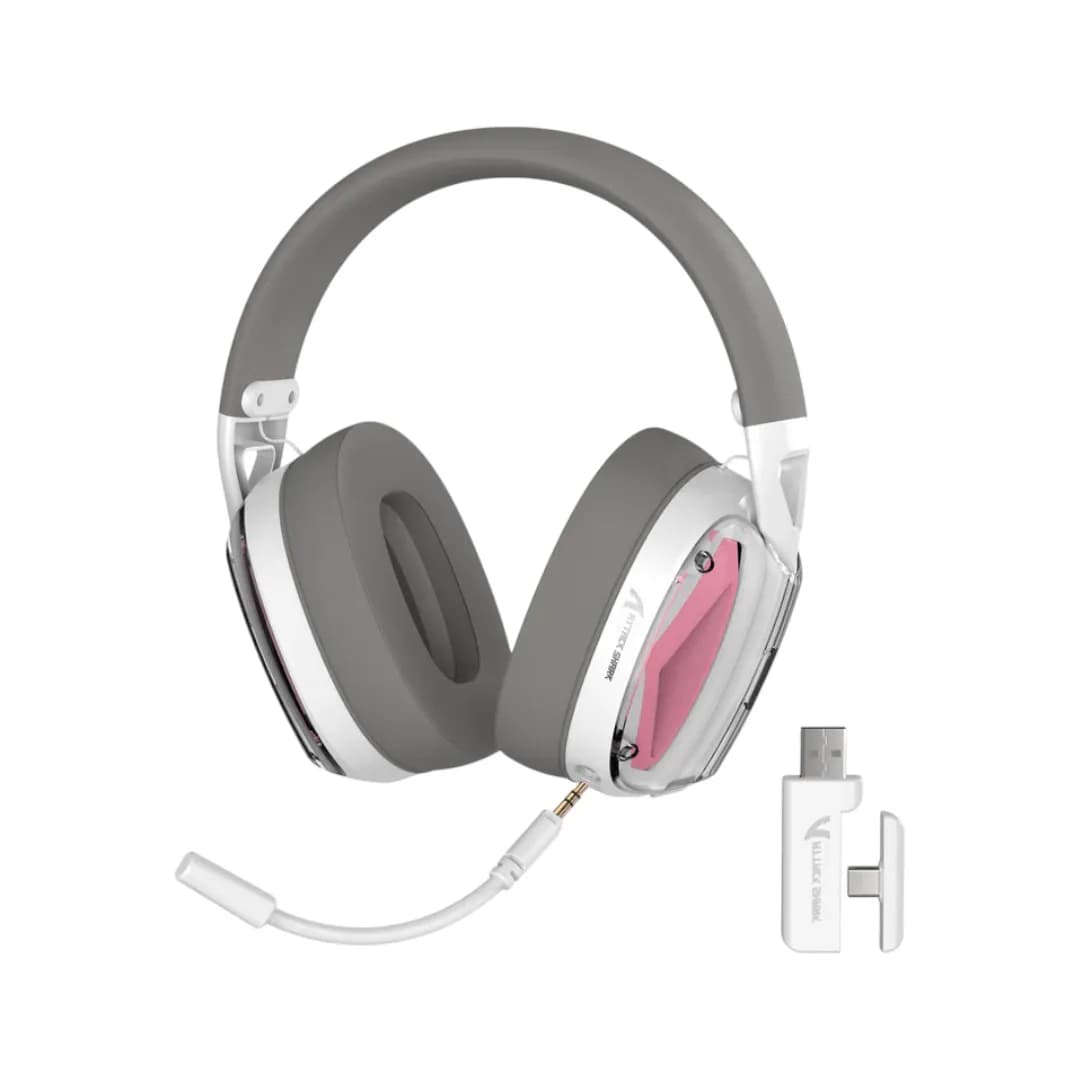 Attack Shark L60 Ultra-Light Tri-Mode White 1