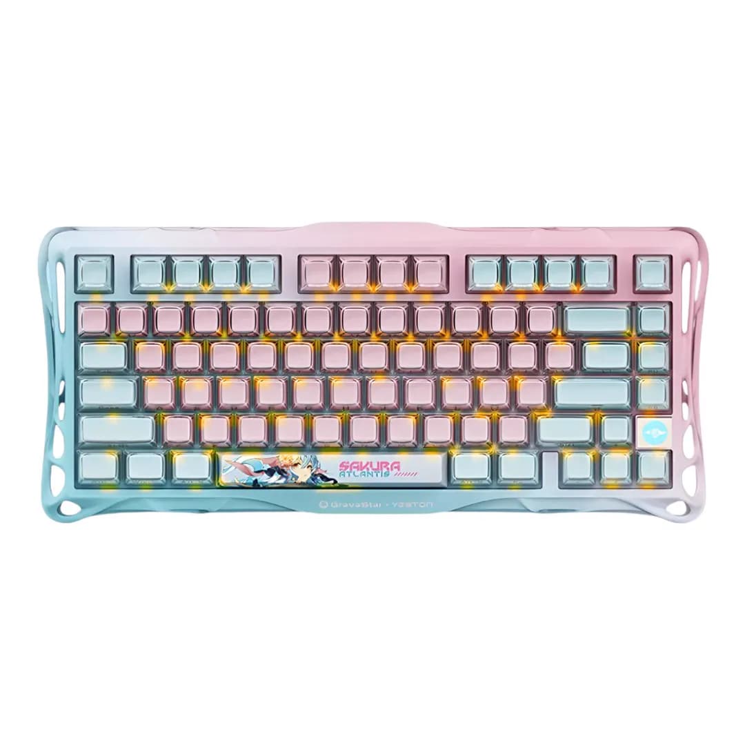 Gravastar Mercury K1 Lite Sakura Atlantis 1