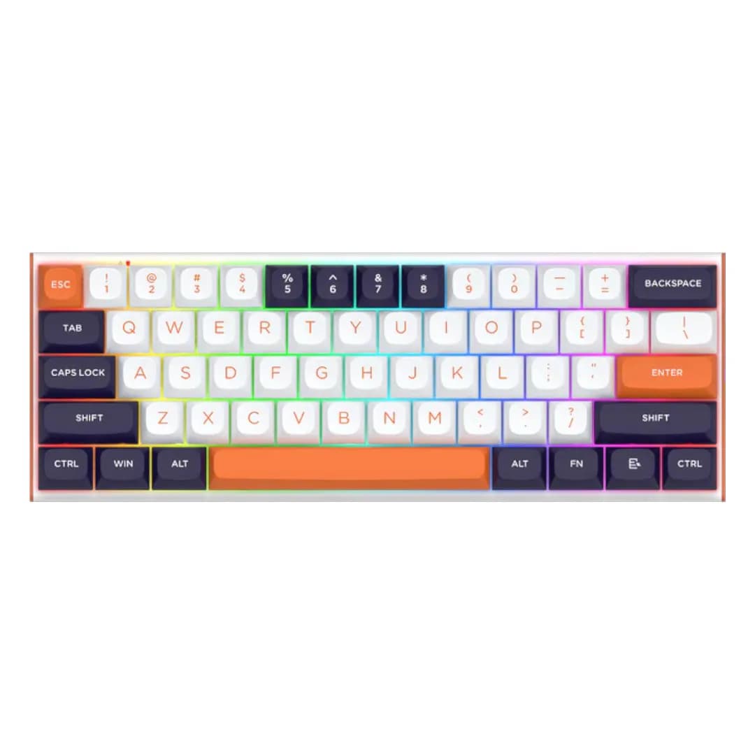 Redragon FIDD K683WB Magnetic Hall Effect 1