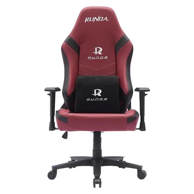 Runda Gaming Chair 1008 Red & Black 2