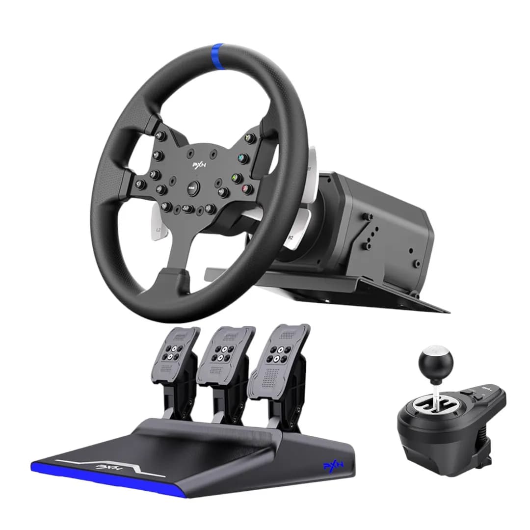 PXN V99 Racing Wheel 1