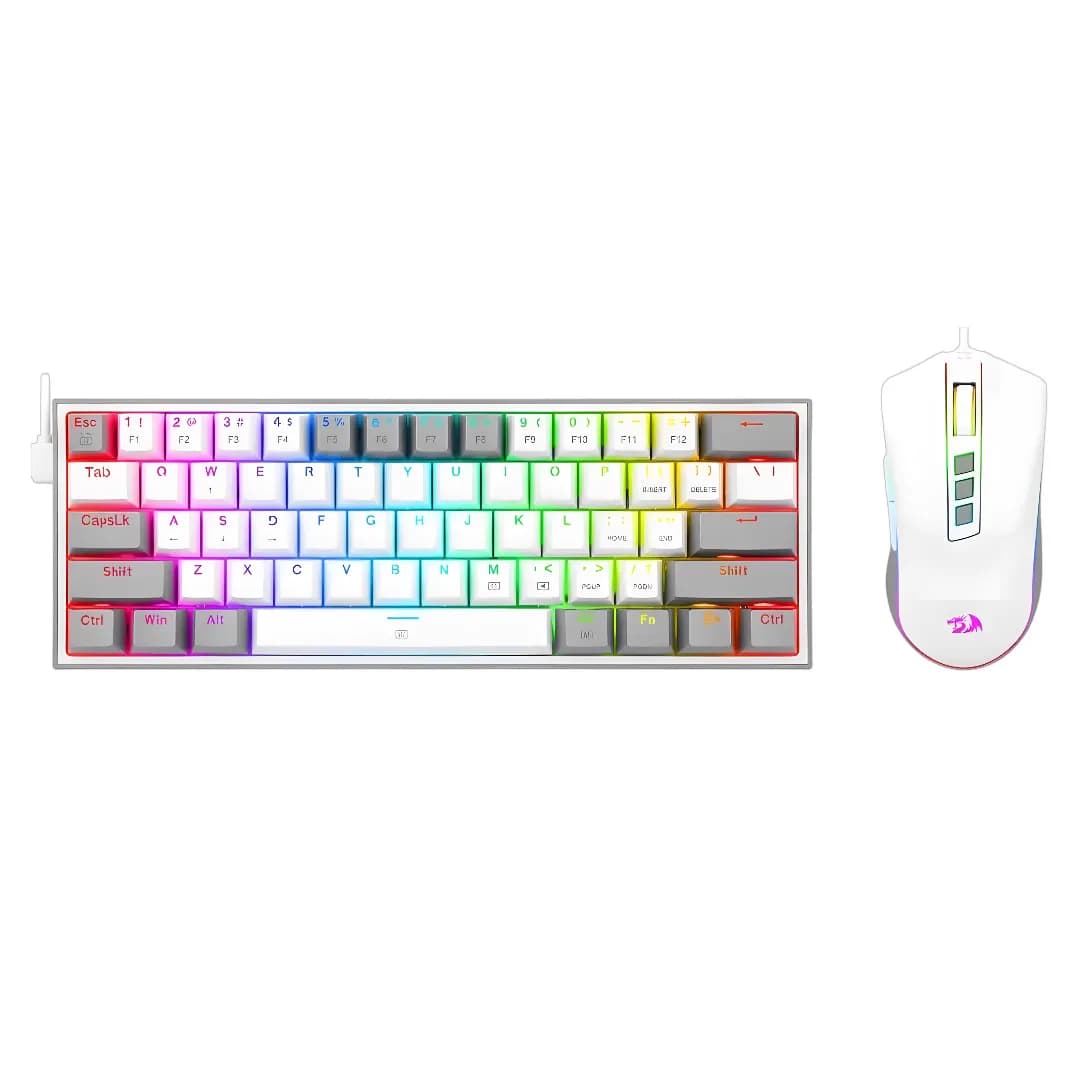 Redragon Dynamic Duo RD-S131 Wired Combo 1