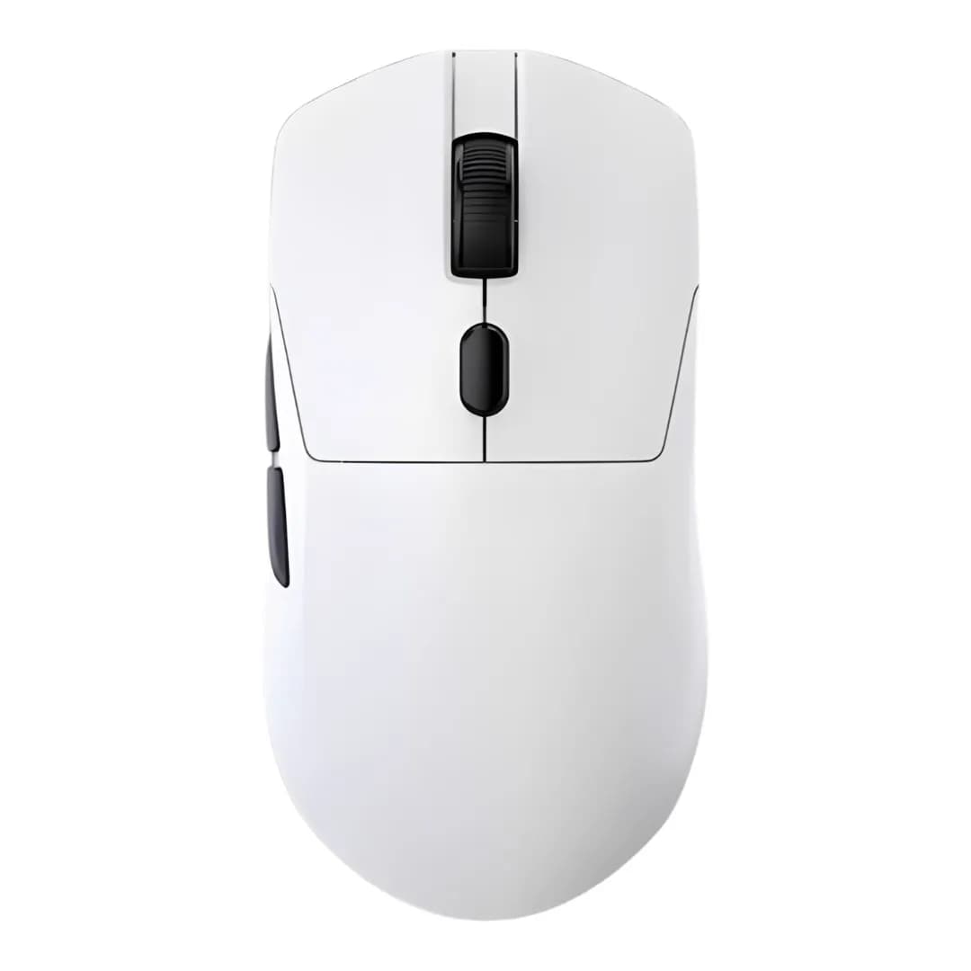 SMAILWOLF M3 Tri-Mode Wireless White 1