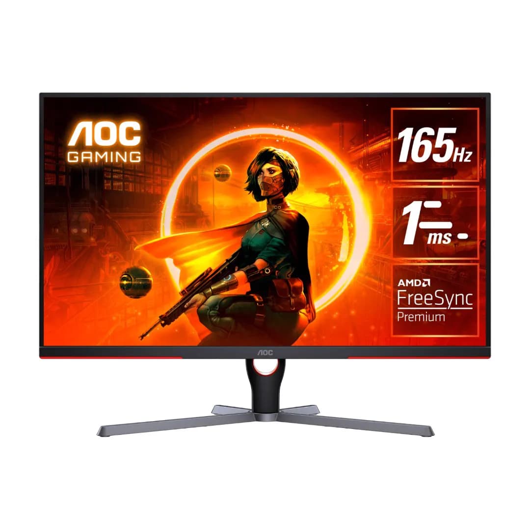 AOC 32 IN 2K 165Hz VA Q32G3SE 1