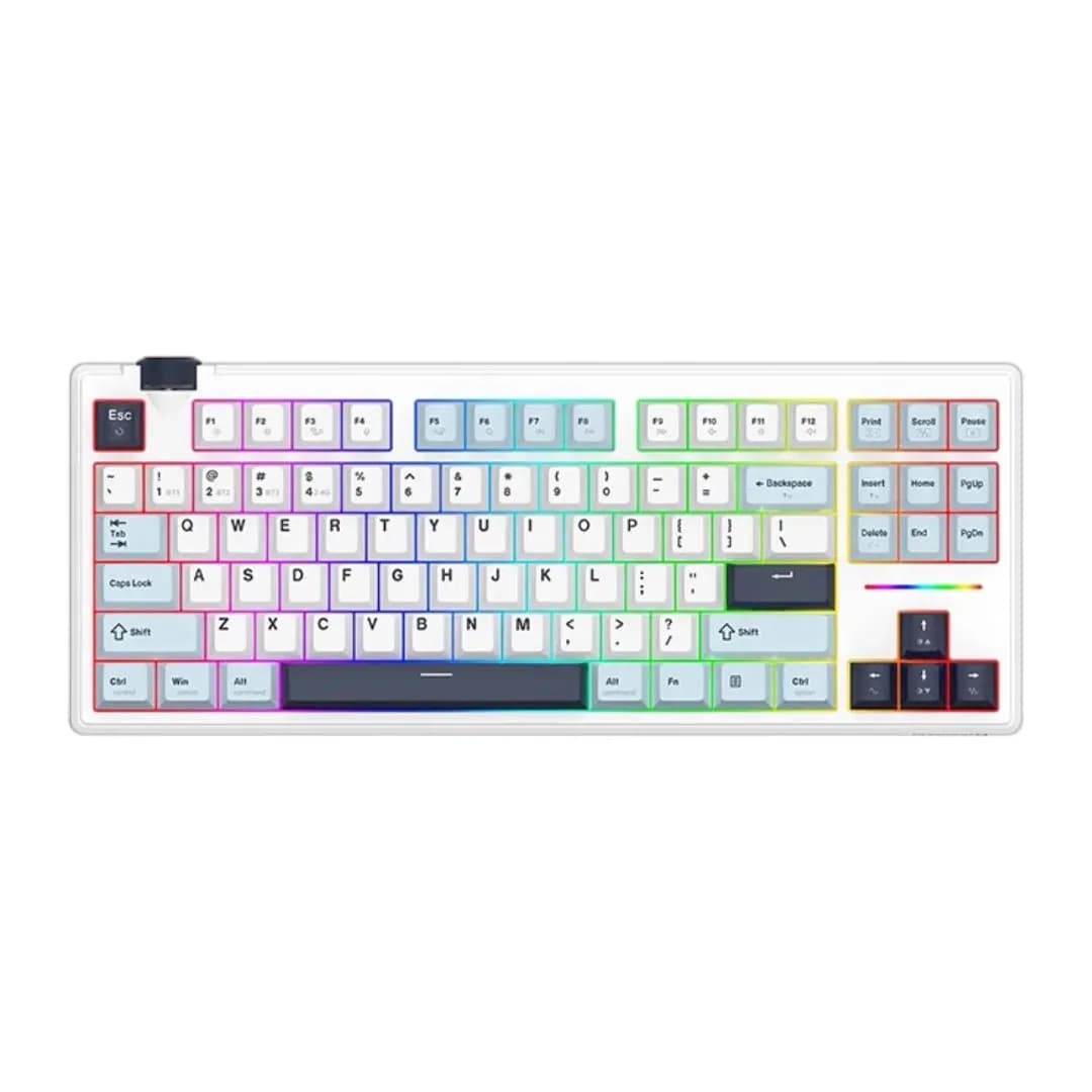 Redragon CYCLONE PRO K716 RGB Wireless 1