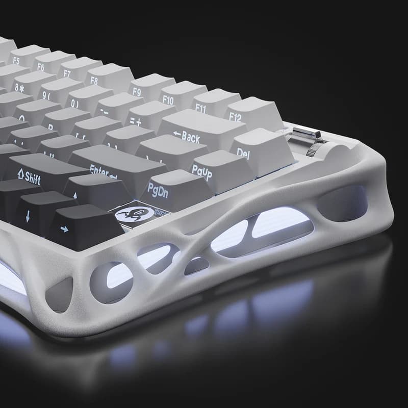 GravaStar Mercury K1 - Gradient White 4