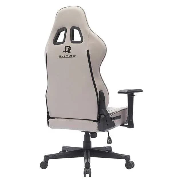 Runda Gaming Chair RD‑1009 Grey & Black 3