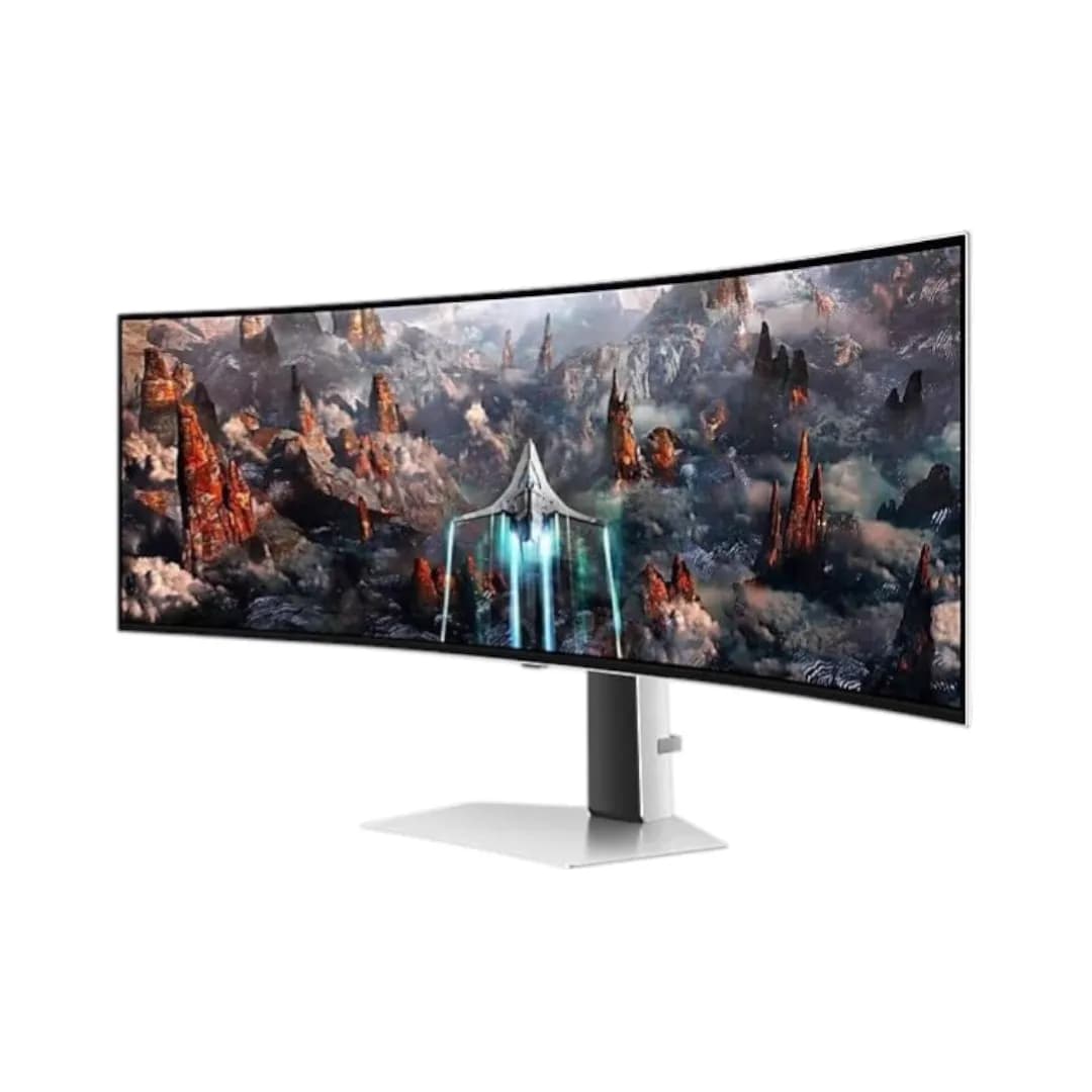 Samsung Odyssey G9 49In OLED  240Hz 0.03Ms 4