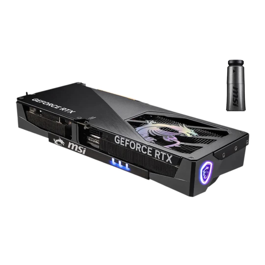 MSI RTX 5080 16G GAMING TRIO OC 3