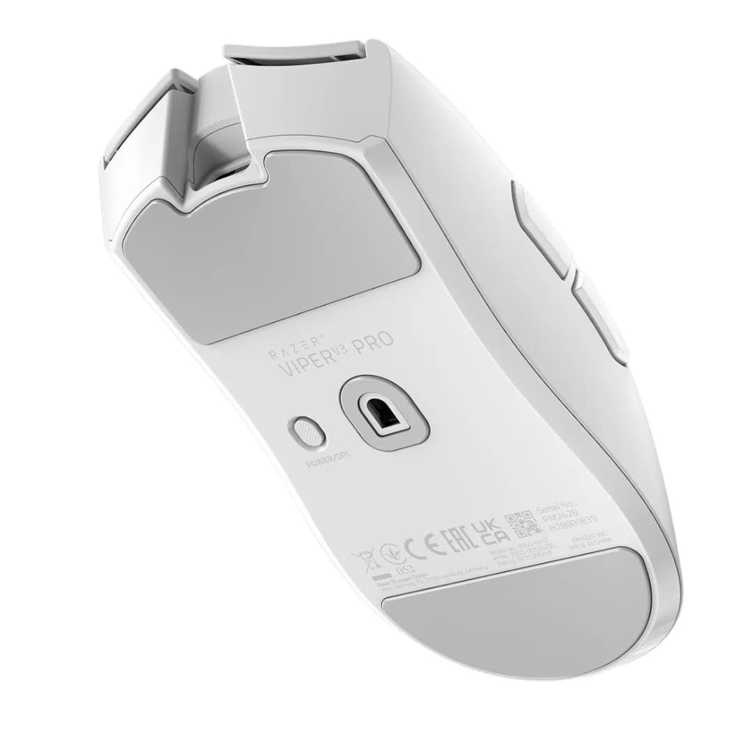 Razer Viper V3 Pro White 3