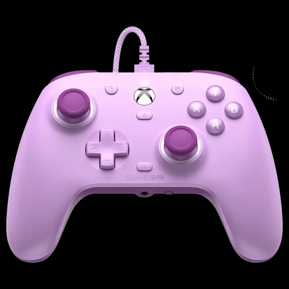 GameSir G7 SE Xbox Wired Radiant Purple 4