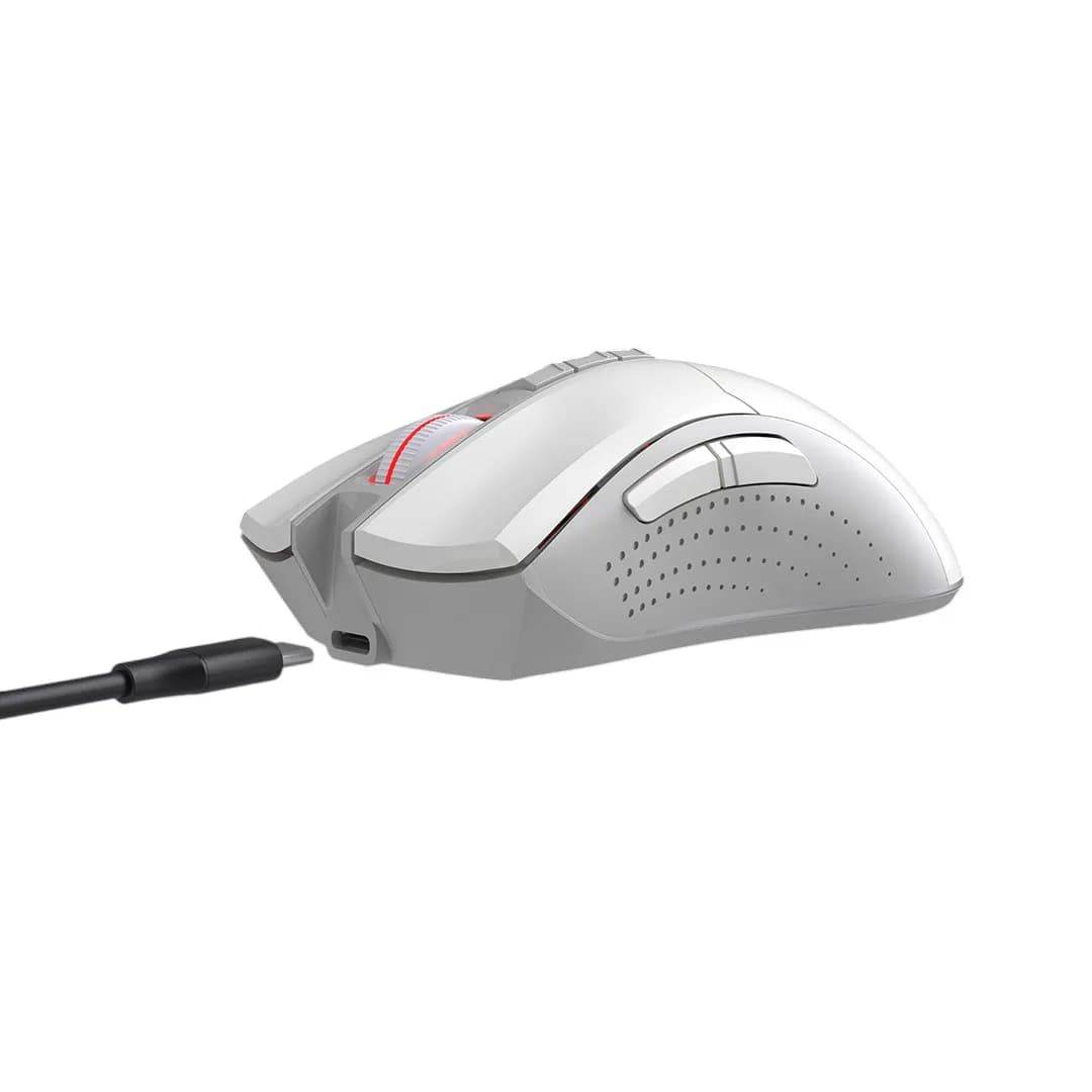 Bloody R90 Plus Wireless Greyish White 2