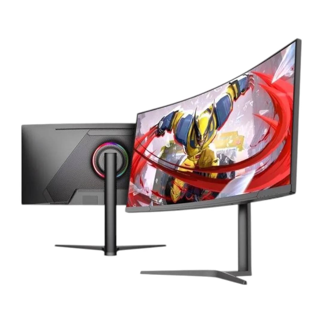 Patriot 34 In 2K VA 240Hz Curved VA 1