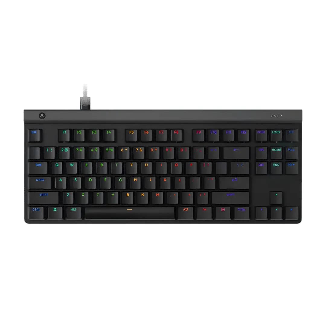 Logitech G515 TKL Wired Black 1